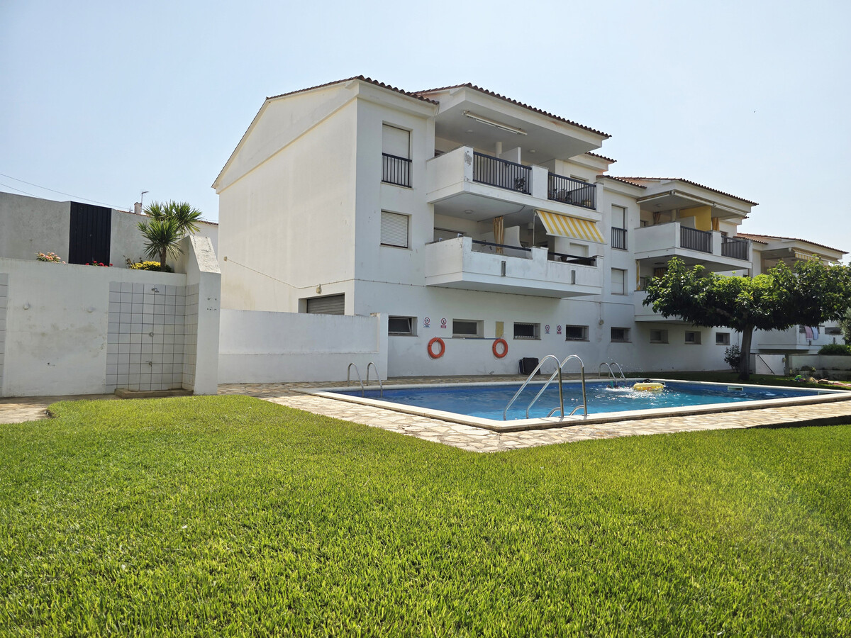 Appartement Susi à L'Escala, terrasse et piscine - Photo 17