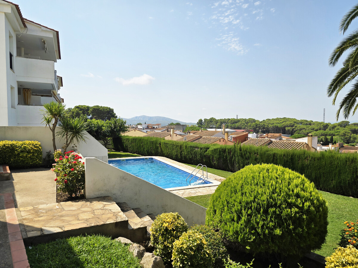 Appartement Susi à L'Escala, terrasse et piscine - Photo 18