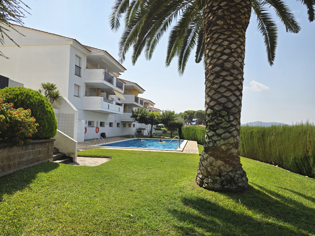 Appartement Susi à L'Escala, terrasse et piscine - Photo 19