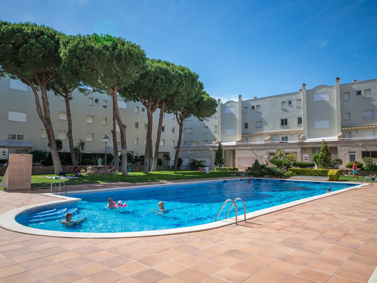 Appartement piscine à 290m de la plage de Riells - Photo 1