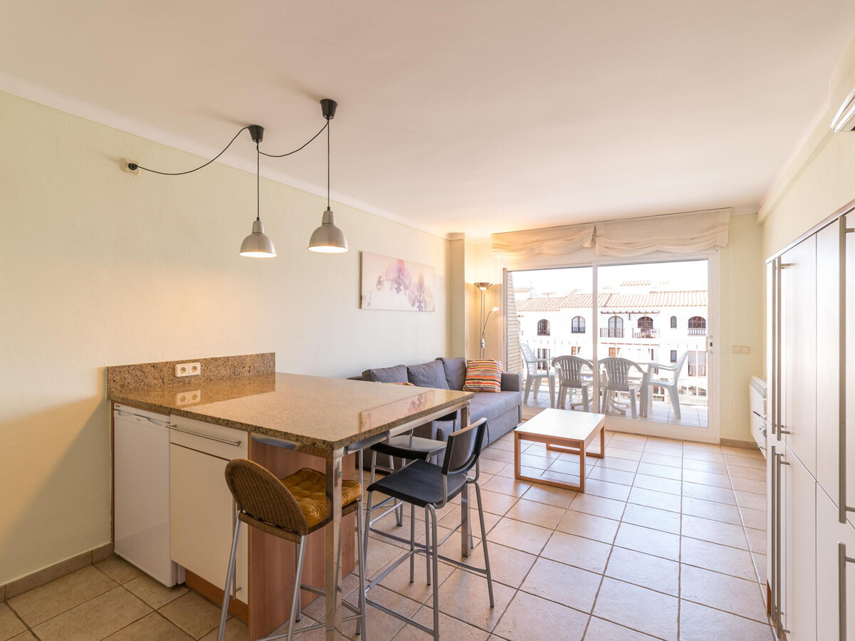 Appartement piscine à 290m de la plage de Riells - Photo 3