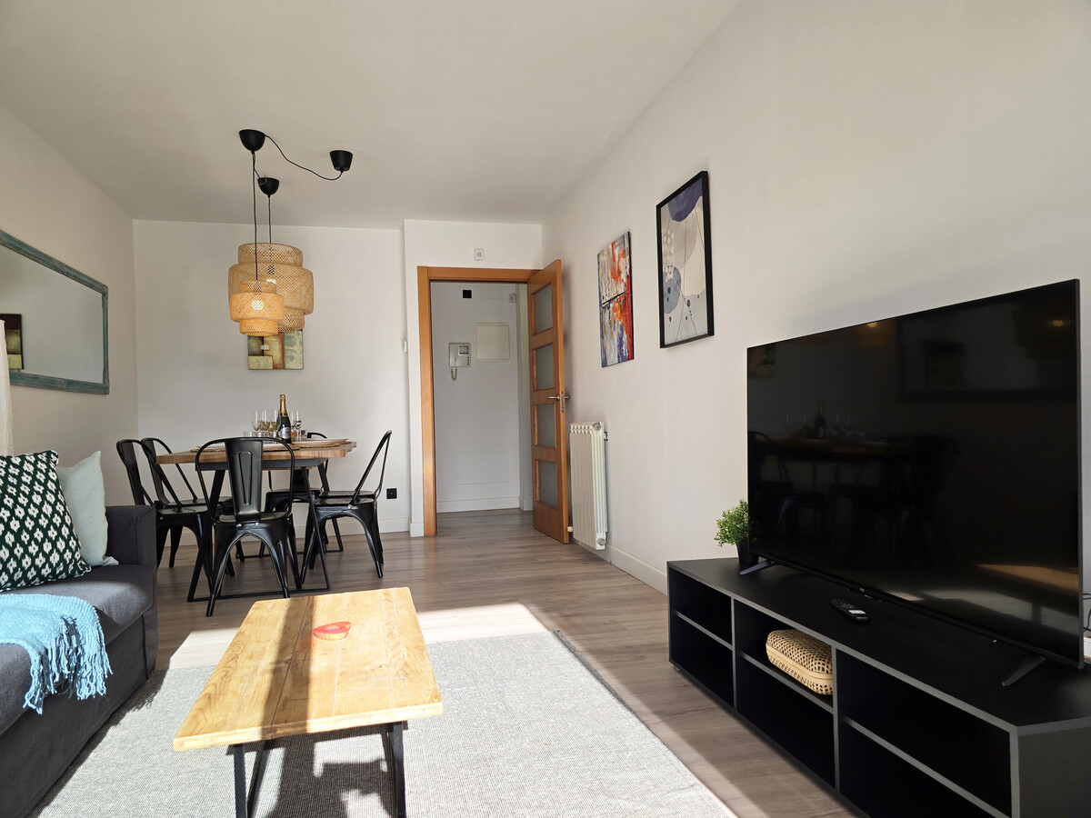 Appartement 6 pers. L'Escala, terrasse proche plages - Photo 5