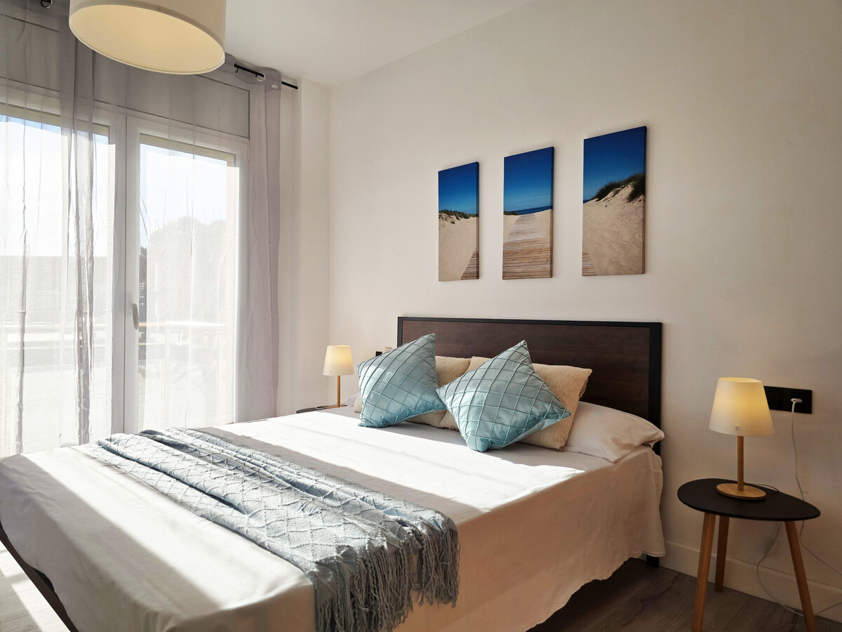 Appartement 6 pers. L'Escala, terrasse proche plages - Photo 8