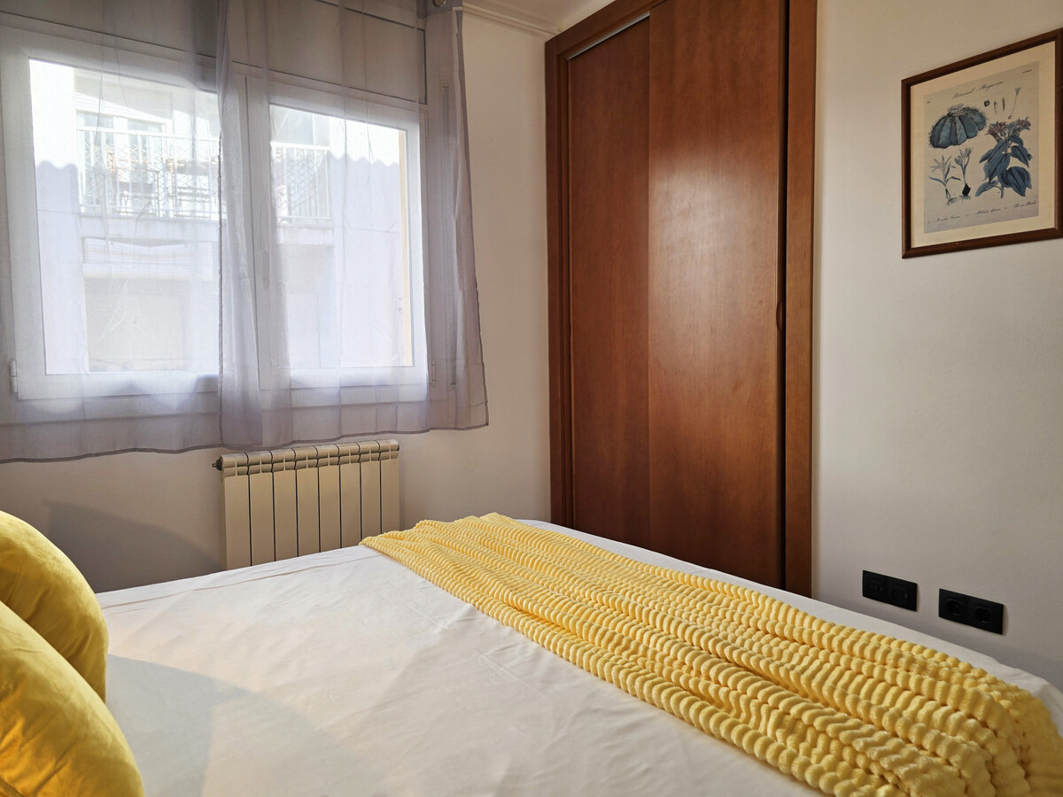 Appartement 6 pers. L'Escala, terrasse proche plages - Photo 13