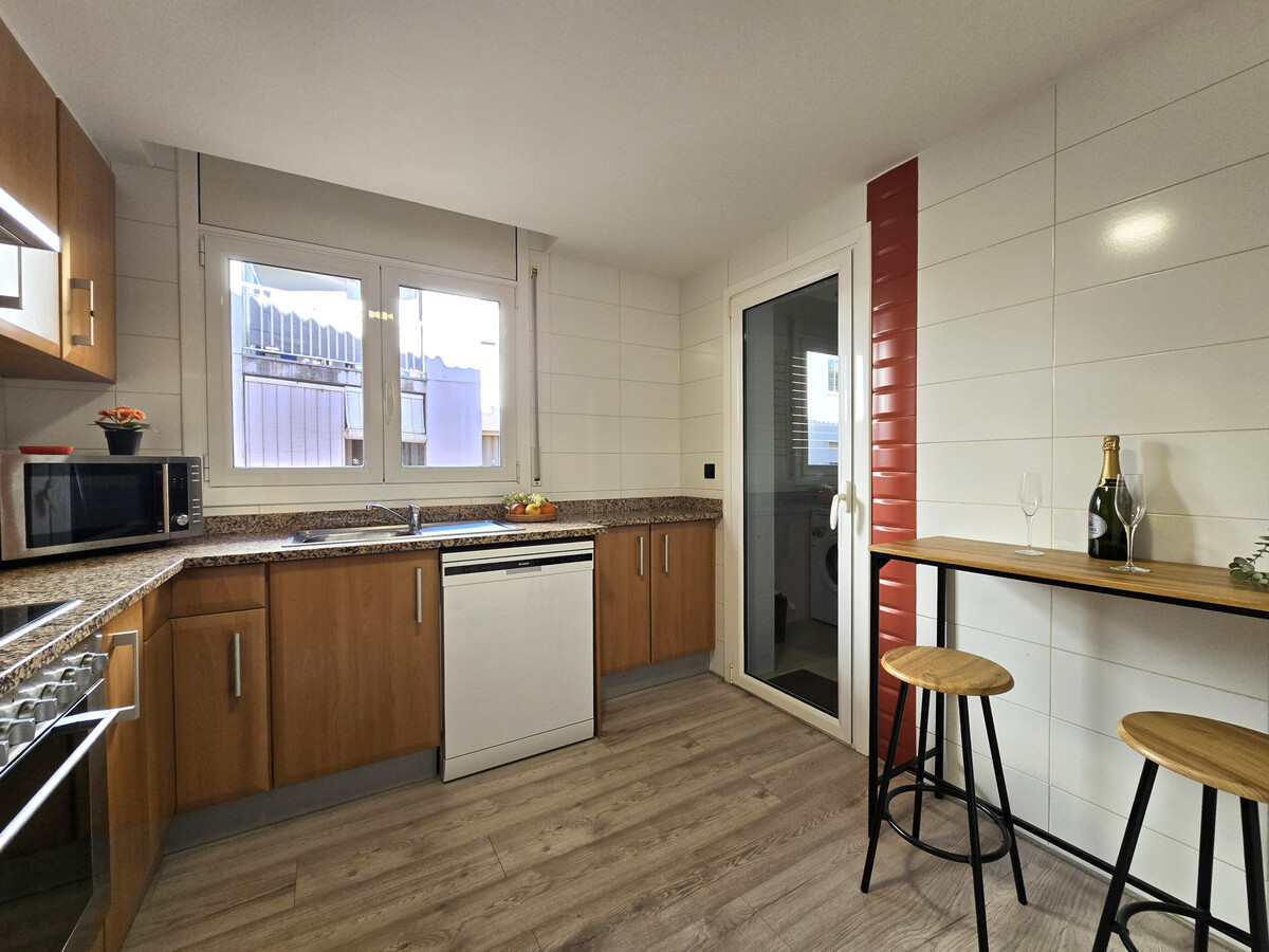Appartement 6 pers. L'Escala, terrasse proche plages - Photo 17