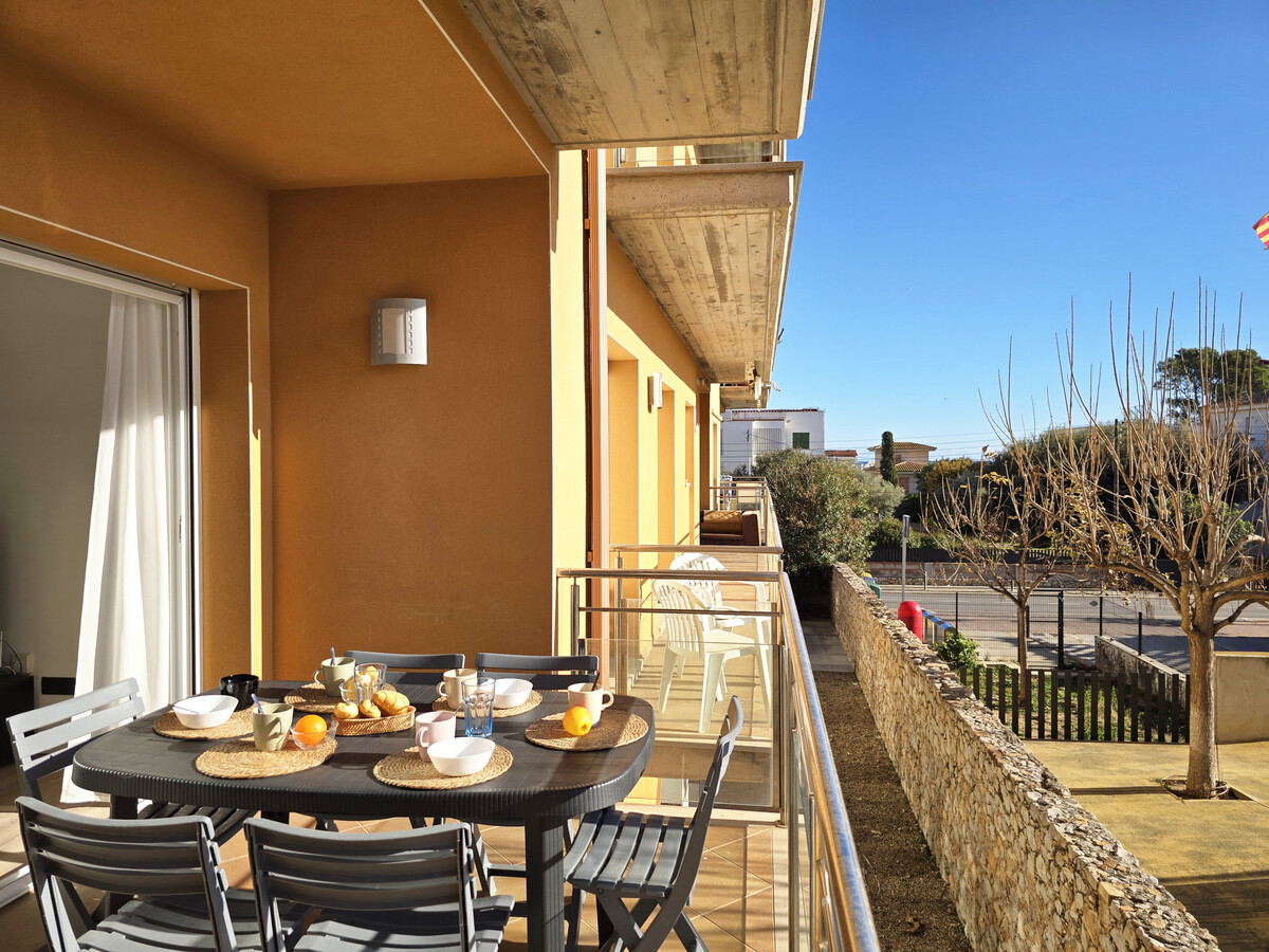 Appartement 6 pers. L'Escala, terrasse proche plages - Photo 22