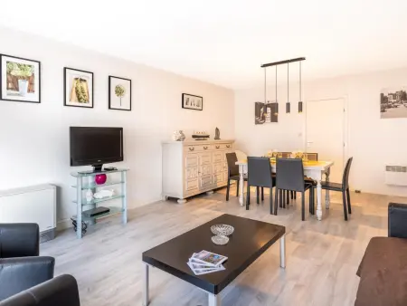 Appartement vue mer à Koksijde, à 50 m de la plage : photo 7