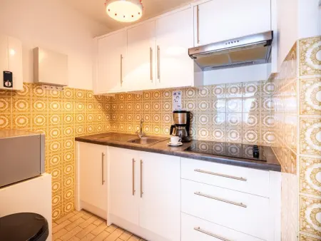 Appartement vue mer à Koksijde, à 50 m de la plage : photo 11
