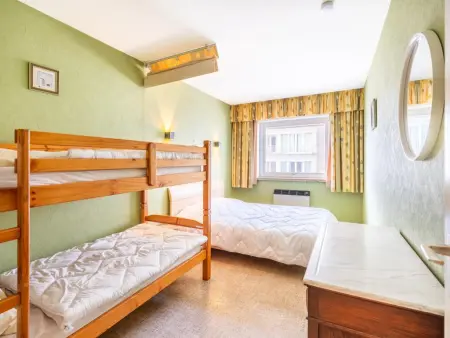Appartement vue mer à Koksijde, à 50 m de la plage : photo 14