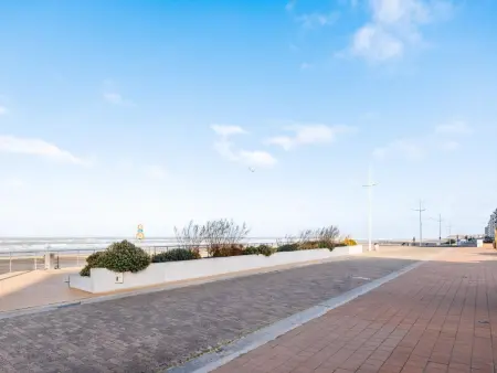 Appartement vue mer à Koksijde, à 50 m de la plage : photo 18