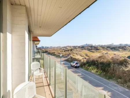 Vue Dunes : appartement vue mer à Koksijde, 7 personnes : photo 2