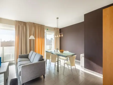 Vue Dunes : appartement vue mer à Koksijde, 7 personnes : photo 5