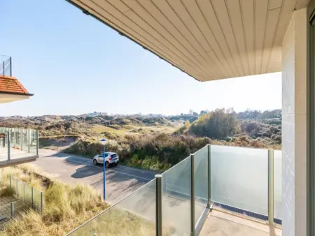 Vue Dunes : appartement vue mer à Koksijde, 7 personnes : photo 6