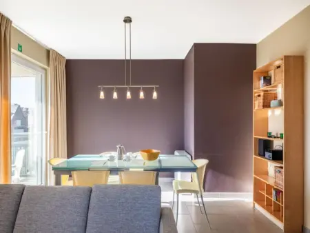 Vue Dunes : appartement vue mer à Koksijde, 7 personnes : photo 8