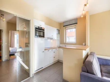 Vue Dunes : appartement vue mer à Koksijde, 7 personnes : photo 9
