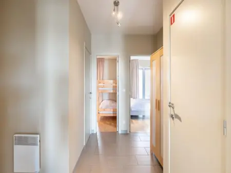 Vue Dunes : appartement vue mer à Koksijde, 7 personnes : photo 10