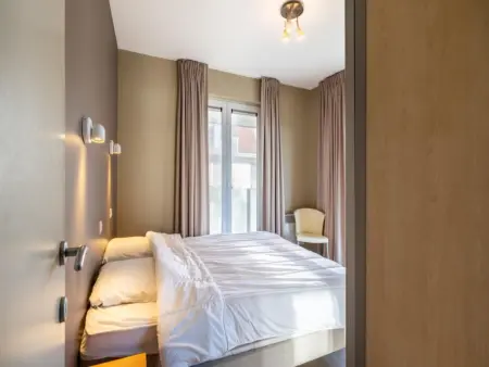 Vue Dunes : appartement vue mer à Koksijde, 7 personnes : photo 11