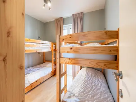 Vue Dunes : appartement vue mer à Koksijde, 7 personnes : photo 15