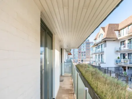 Vue Dunes : appartement vue mer à Koksijde, 7 personnes : photo 16