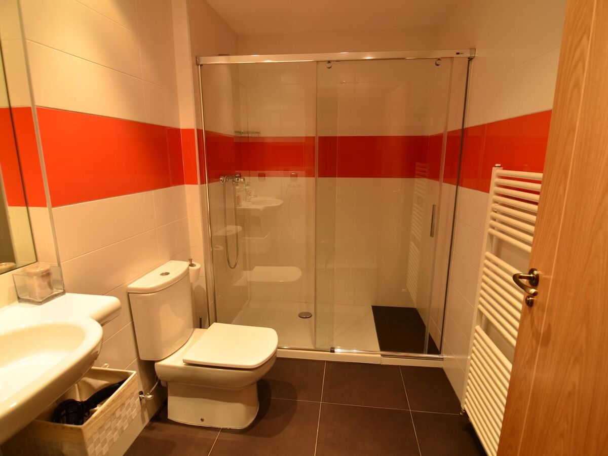 Casa de la Cadena, chambre indépendante à Asiain - Photo 2
