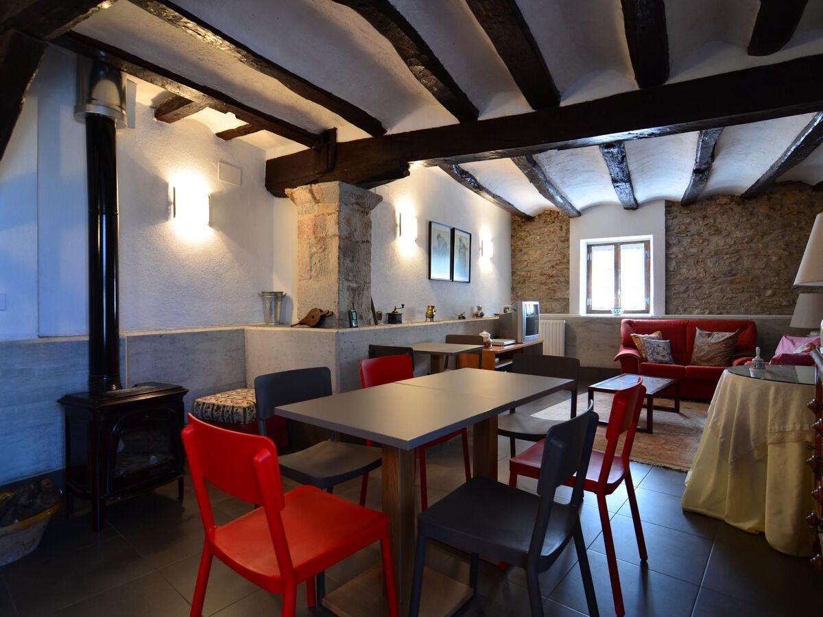Casa de la Cadena, chambre indépendante à Asiain - Photo 3