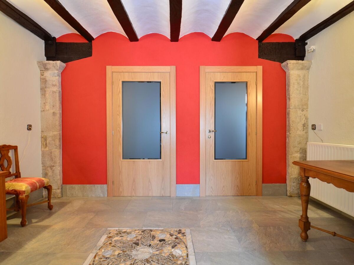 Casa de la Cadena, chambre indépendante à Asiain - Photo 6