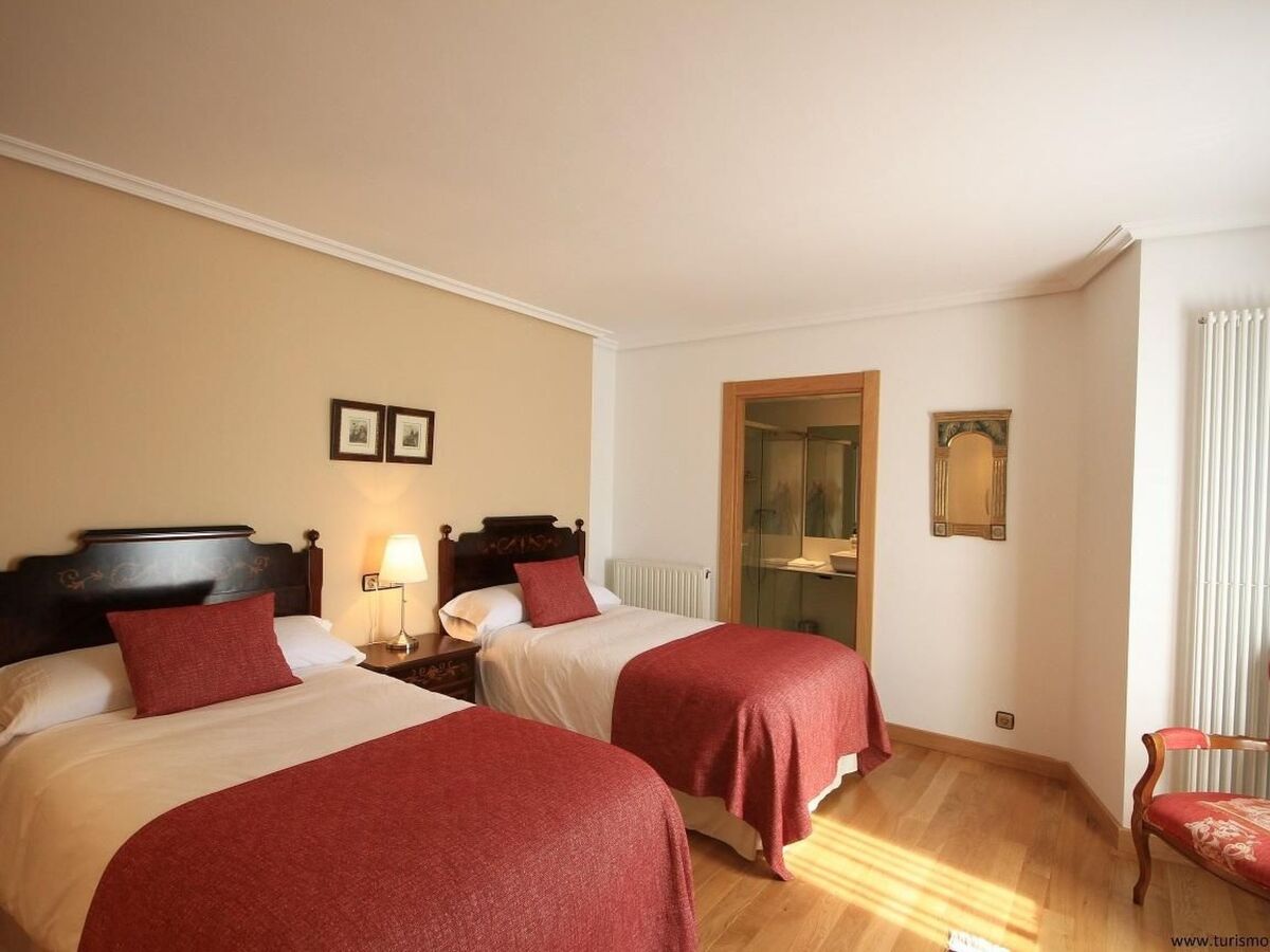 Casa de la Cadena, chambre indépendante à Asiain - Photo 7