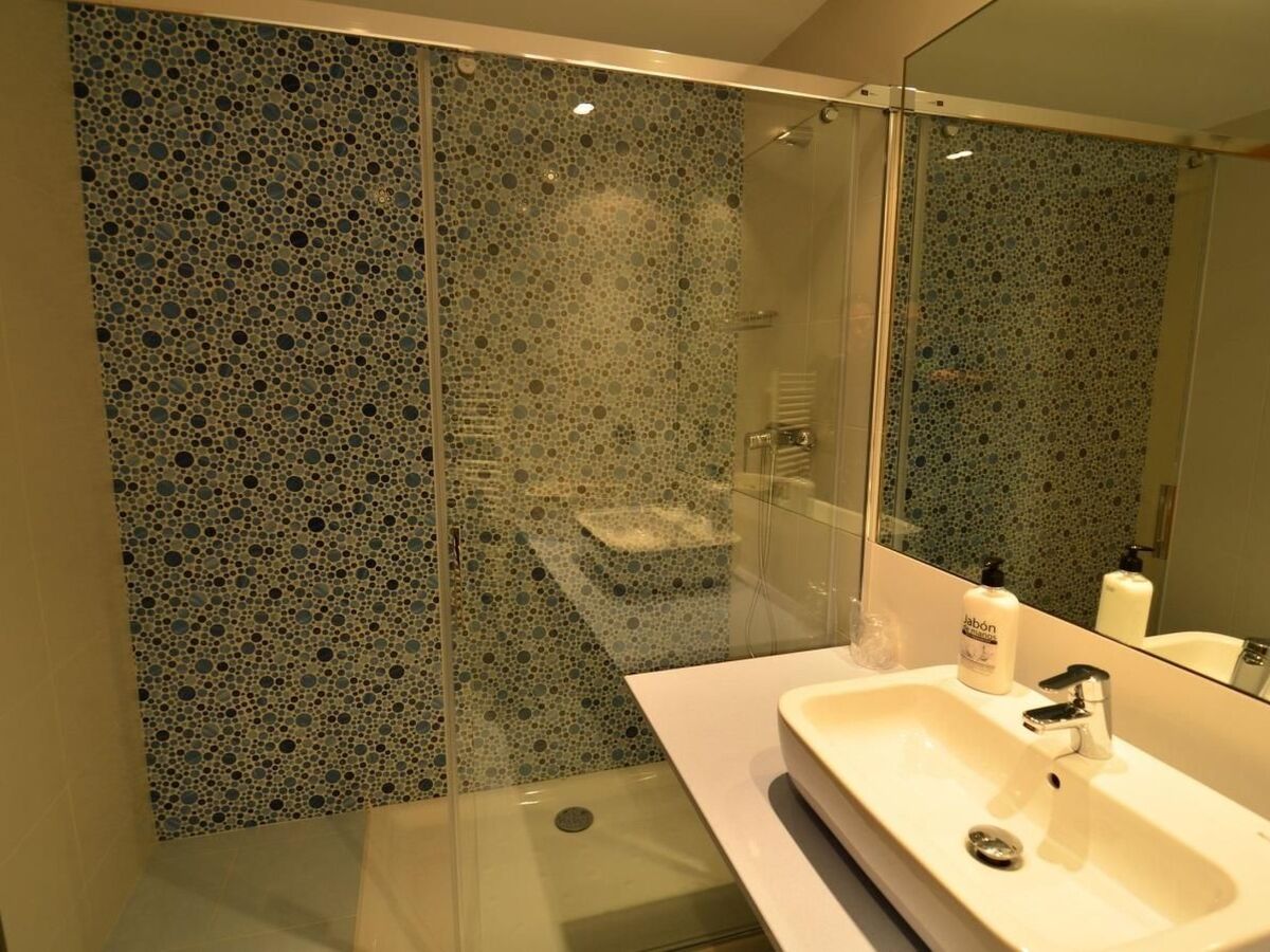 Casa de la Cadena, chambre indépendante à Asiain - Photo 8