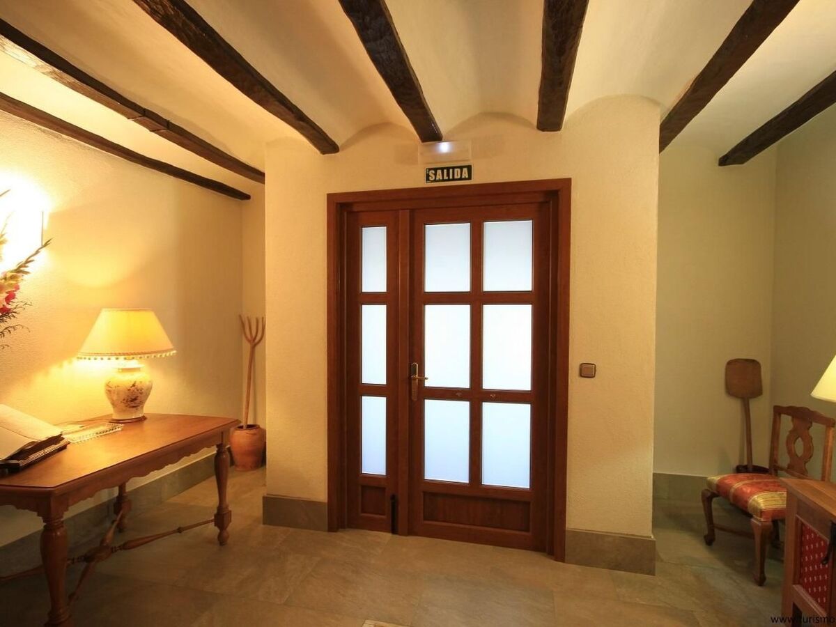 Casa de la Cadena, chambre indépendante à Asiain - Photo 9