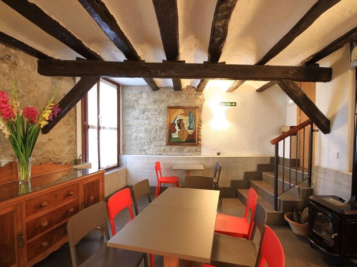 Casa de la Cadena, chambre indépendante à Asiain - Photo 10