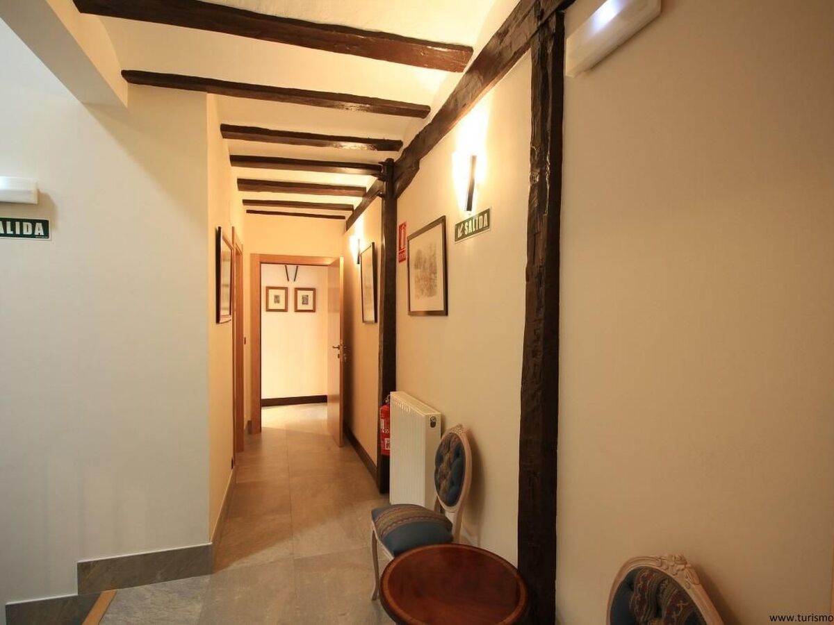 Casa de la Cadena, chambre indépendante à Asiain - Photo 12