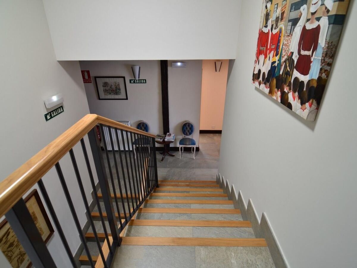 Casa de la Cadena, chambre indépendante à Asiain - Photo 13
