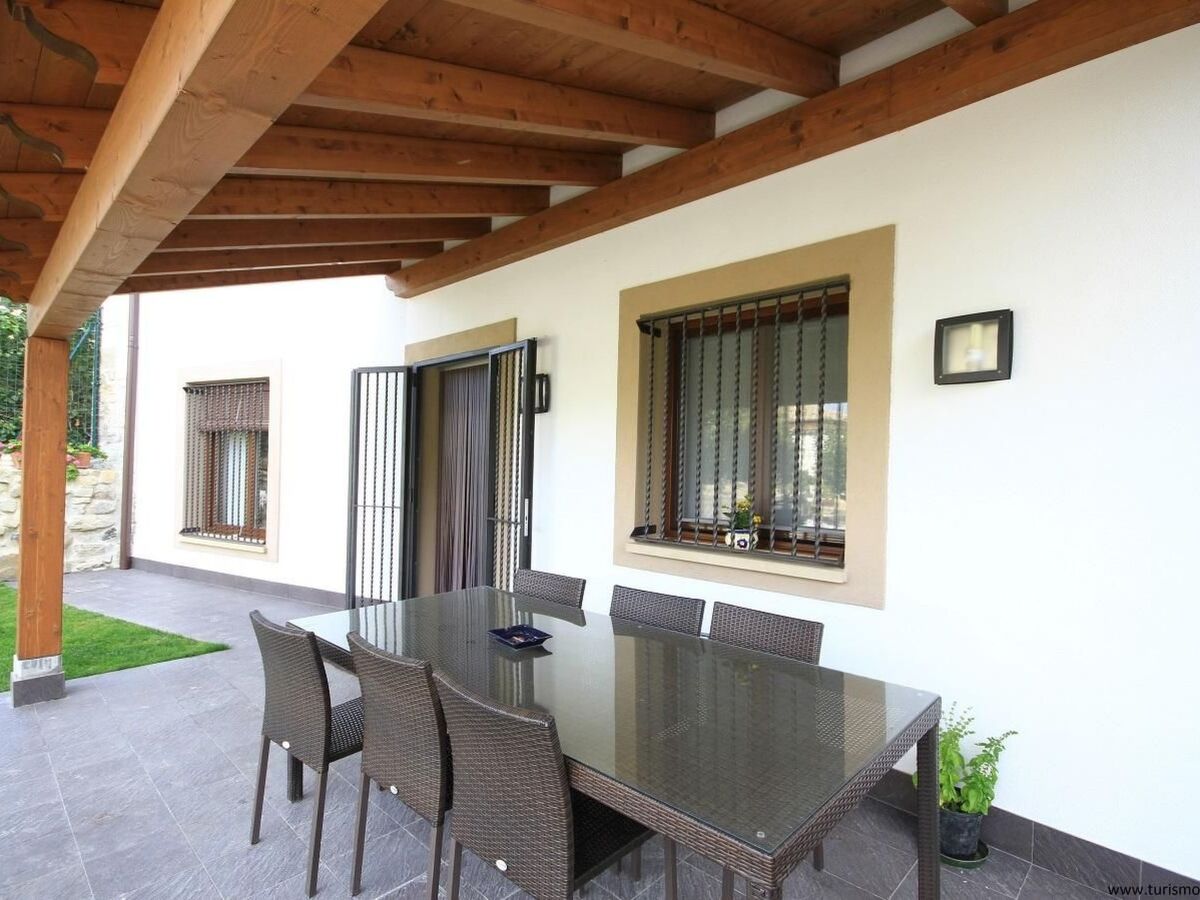 Casa de la Cadena, chambre indépendante à Asiain - Photo 14