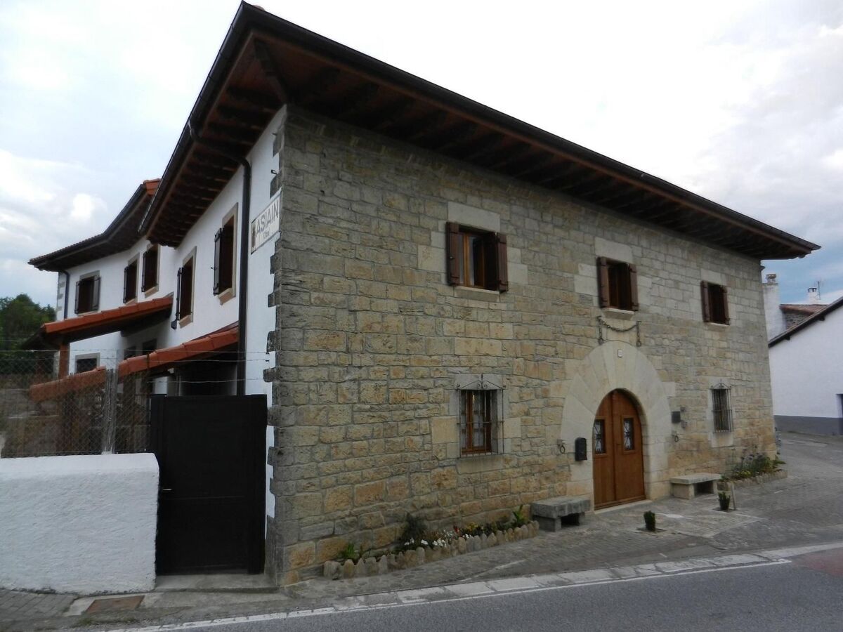 Casa de la Cadena, chambre indépendante à Asiain - Photo 15