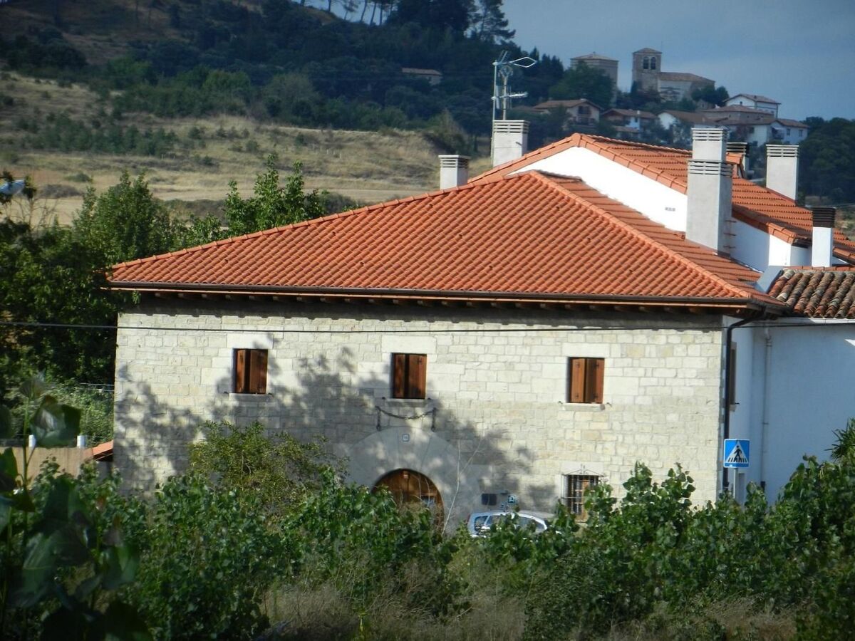 Casa de la Cadena, chambre indépendante à Asiain - Photo 23