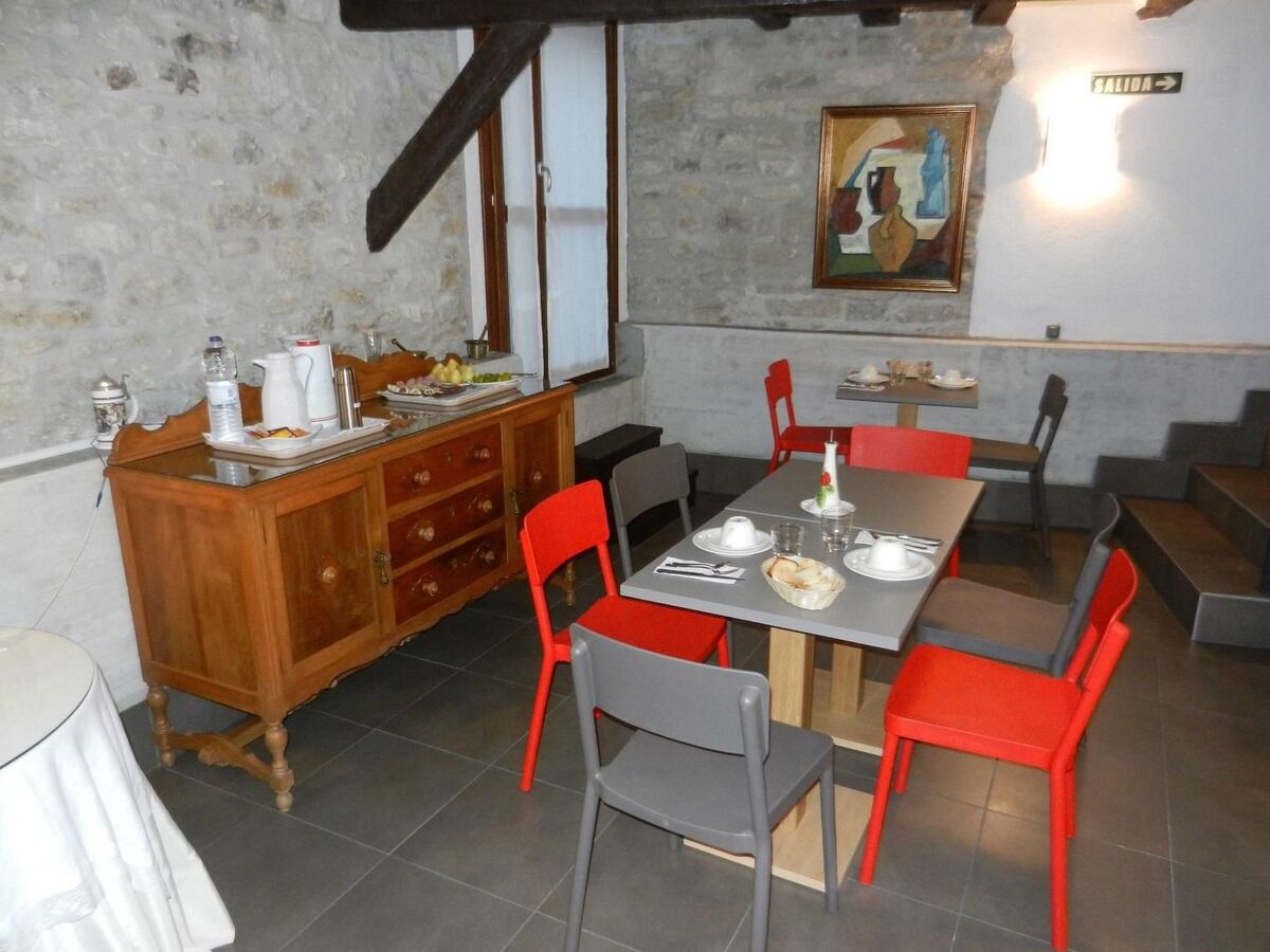 Casa de la Cadena, chambre indépendante à Asiain - Photo 24