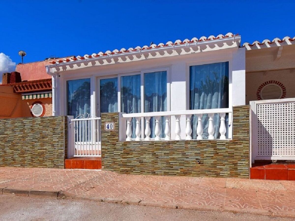Maison 4 pers. à 400 m de la plage, El Carmoli - Photo 1
