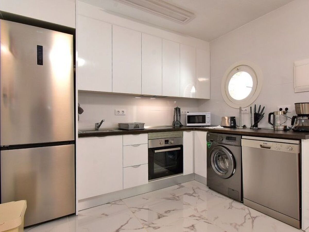 Maison 4 pers. à 400 m de la plage, El Carmoli - Photo 10