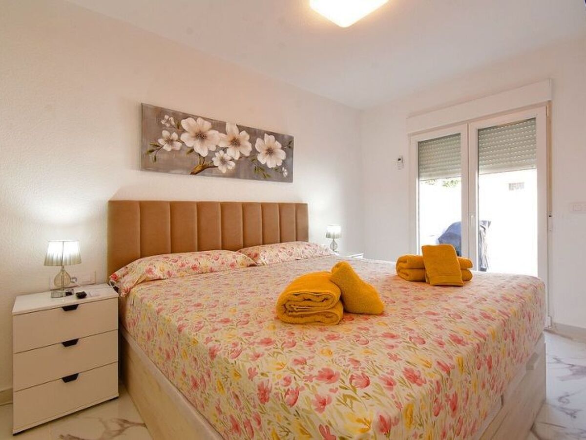 Maison 4 pers. à 400 m de la plage, El Carmoli - Photo 15