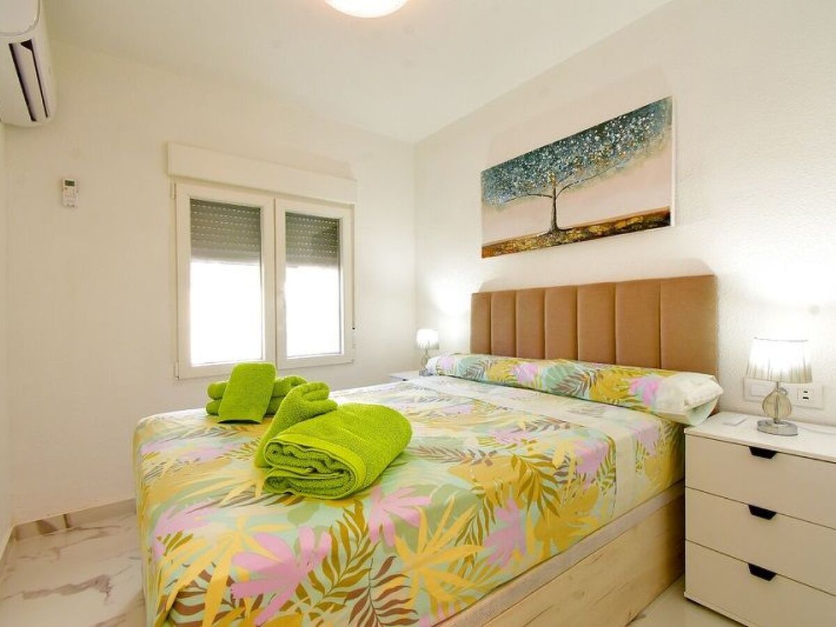 Maison 4 pers. à 400 m de la plage, El Carmoli - Photo 16