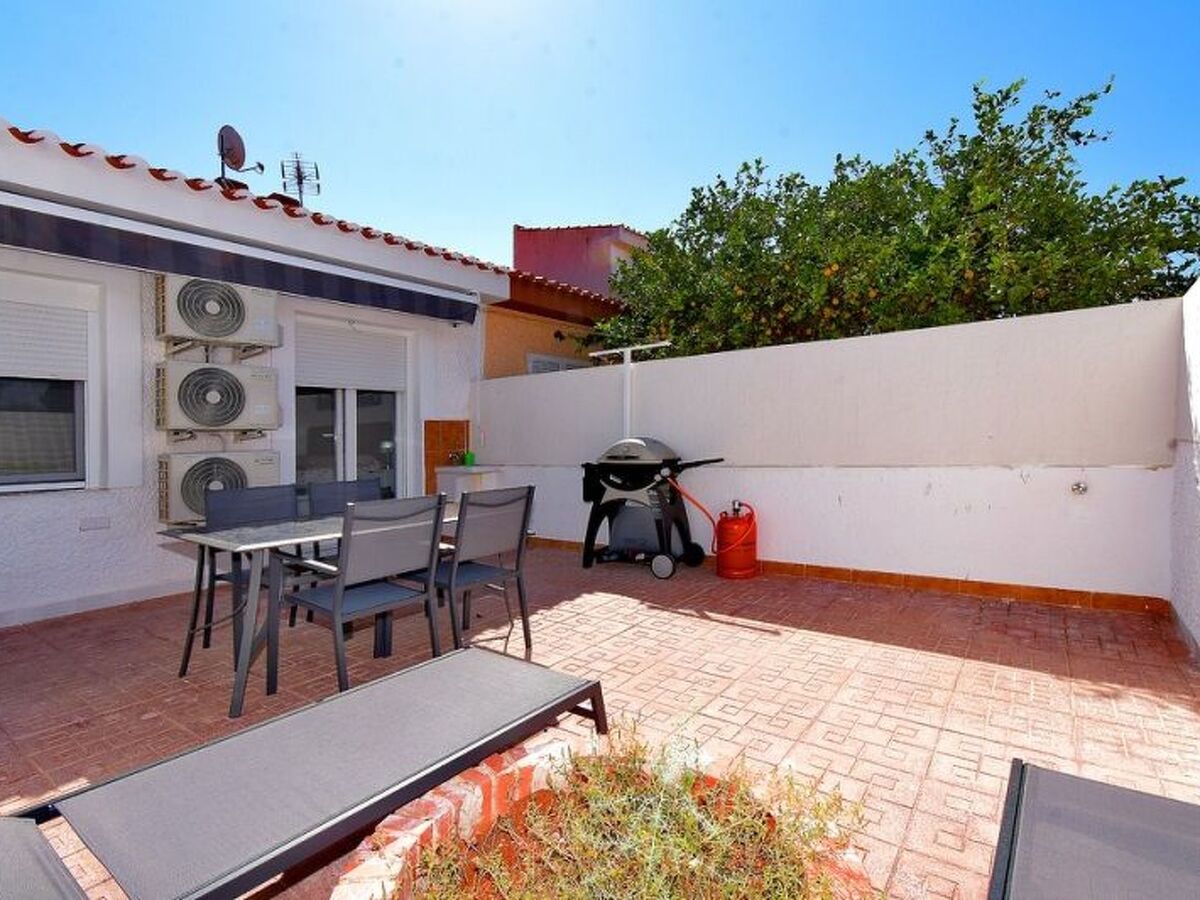 Maison 4 pers. à 400 m de la plage, El Carmoli - Photo 24