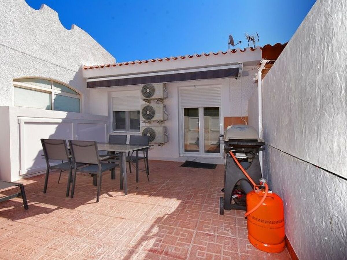 Maison 4 pers. à 400 m de la plage, El Carmoli - Photo 25