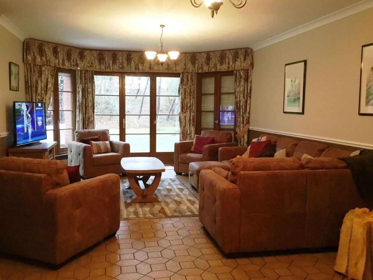 Les Jumeaux, maison 18 pers. au Touquet, 2 ailes indépendantes - Photo 2
