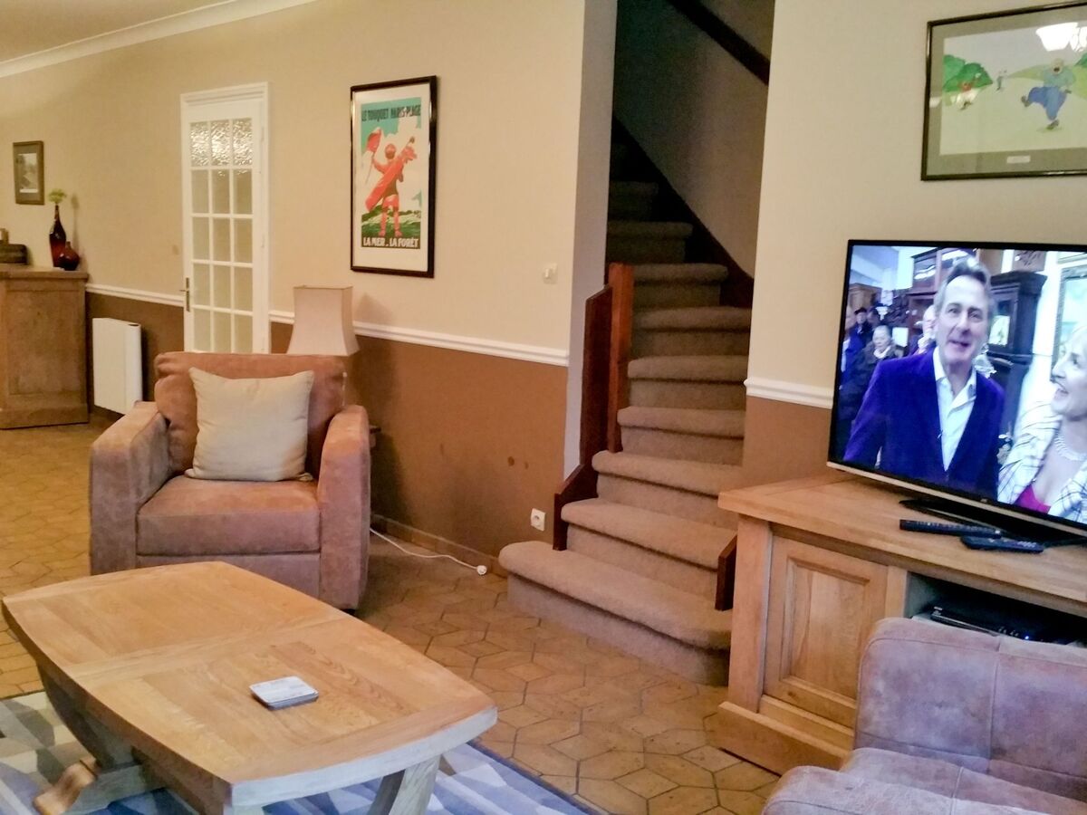 Les Jumeaux, maison 18 pers. au Touquet, 2 ailes indépendantes - Photo 5