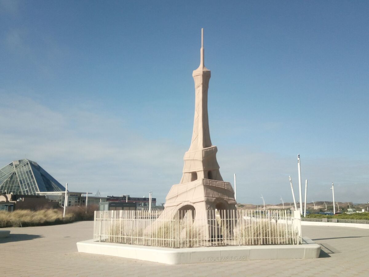 Les Jumeaux, maison 18 pers. au Touquet, 2 ailes indépendantes - Photo 16