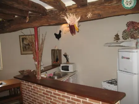 Unterkunft auf dem Bauernhof  La printanière  (Die Frühlingsfrau) - Photo 5