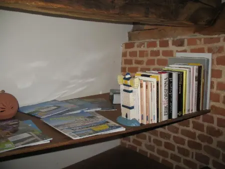 Unterkunft auf dem Bauernhof  La printanière  (Die Frühlingsfrau) - Photo 14