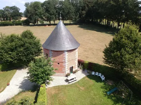 Unterkunft auf dem Bauernhof  La printanière  (Die Frühlingsfrau) - Photo 30