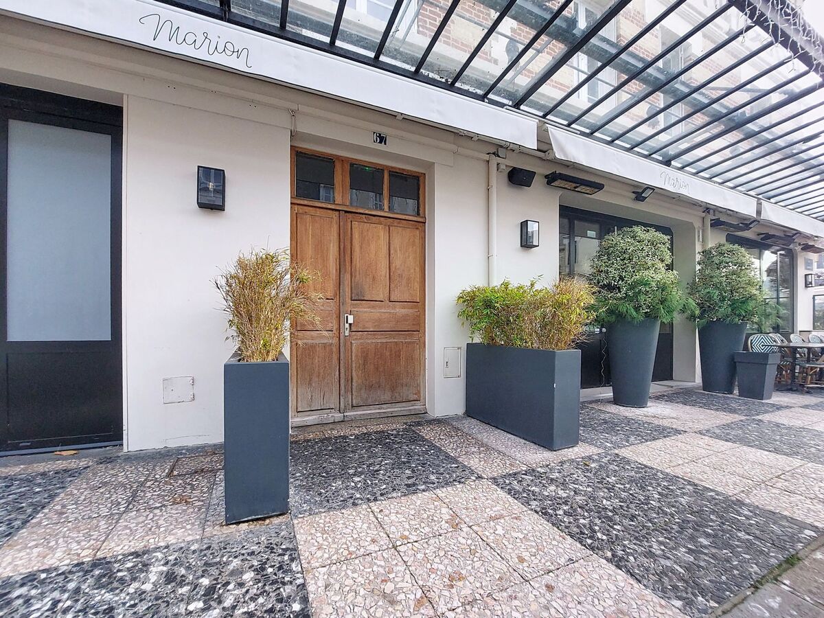 Studio Gambetta, centre de Deauville, 900 m plage - Photo 5
