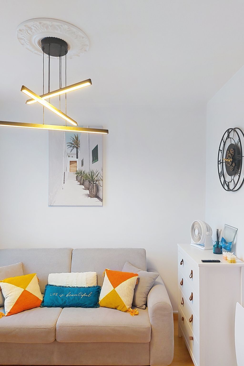 Studio Gambetta, centre de Deauville, 900 m plage - Photo 6